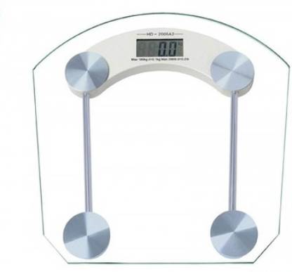 Starvook Square Shape Kanch Weighing Scale