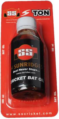 SG SS bat Oil Bat Oil