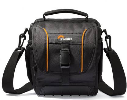 Lowepro SHOULDER BAG ADVENTURA SH 140 II BLACK  Camera Bag