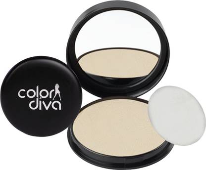 ColorDiva Powder Compact