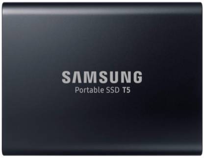 SAMSUNG T5 1 TB External Solid State Drive (SSD)