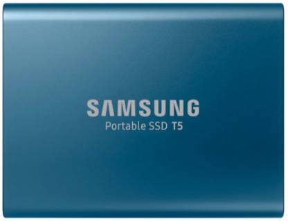 SAMSUNG T5 500 GB External Solid State Drive (SSD)