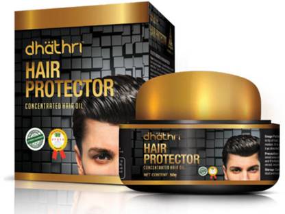 Dhathri Hair Protector Cream - 50 g Hair Gel