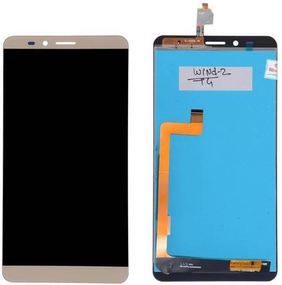 GENERIC LCD Mobile Display for Lyf Wind 2