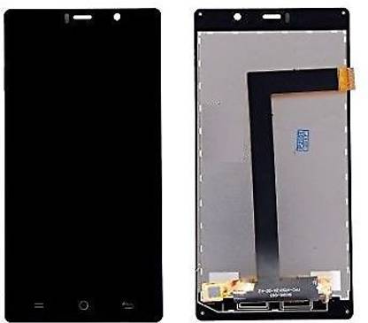 GENERIC LCD Mobile Display for Lyf Water 10
