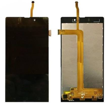 GENERIC LCD Mobile Display for Lyf Wind 7
