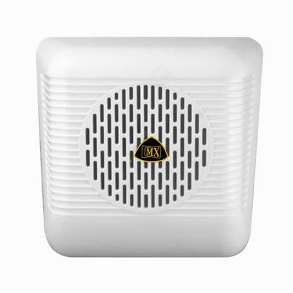 MX 3 Inch High quality Wall Mountable Passive Speakers 3728 Home Audio Speaker 3728 Indoor PA System