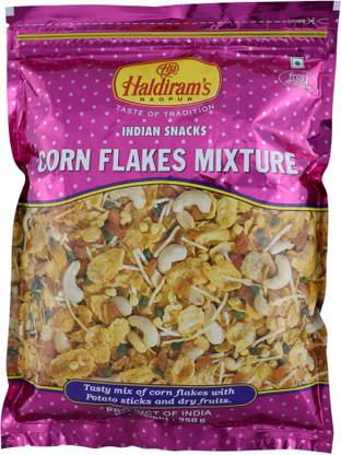 Haldiram's Cornflakes Mixture