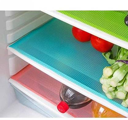 KUBER INDUSTRIES Fridge Mat