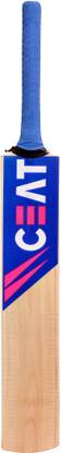 CEAT BAT Poplar Willow Cricket  Bat For 15+ Yrs
