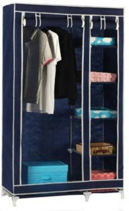 GTB Jute Collapsible Wardrobe