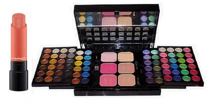 M.A.C Luxury Palette & Liptensity Lipstick Toast and Butter