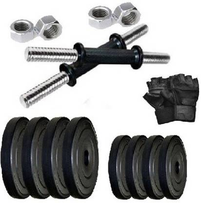 JUPITER FITNESS 8KG DUAL 8 Adjustable Dumbbell