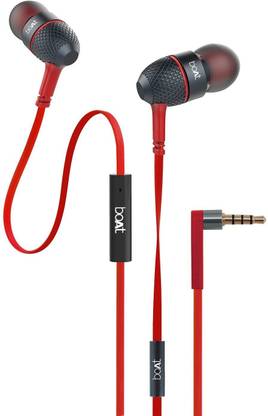 boAt BassHead 180 Wired