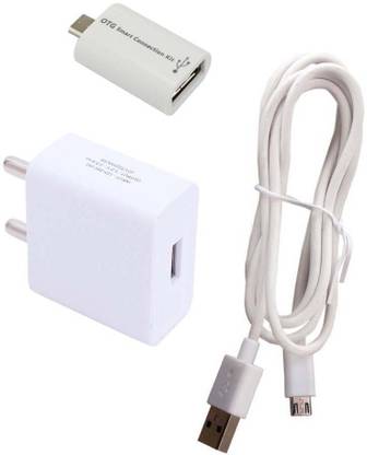 TROST Wall Charger Accessory Combo for Xiaomi Redmi Note 3