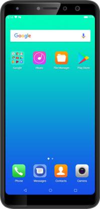 Micromax Canvas Infinity Pro (Black, 64 GB)