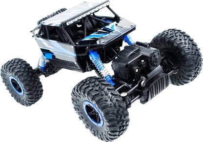 Jack Royal 4WD Rock Crawler RC Truck (Scale 1:18)