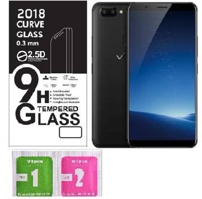 NKCASE Tempered Glass Guard for Vivo X20 Plus