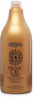 L'Oréal Paris Professionnel Mythic Oil Shampoo - 1.5ltr
