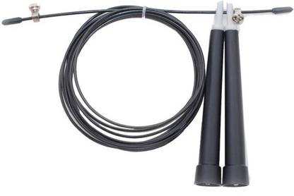 SERVEUTTAM Heavy Cable & Adjustable Length Speed Skipping Rope Speed Skipping Rope