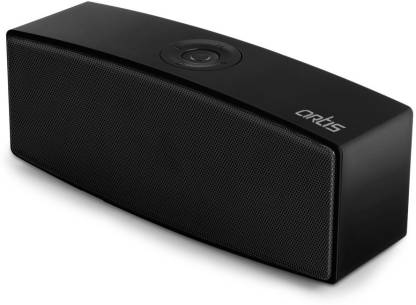 artis BT81 Portable Bluetooth Speaker with USB/MicroSD Card/Aux input/Mic. Bluetooth Speaker
