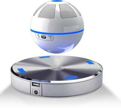 Spintronics Levitating Orb 5 W Bluetooth Speaker