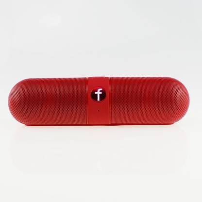 आ कनेक्ट ज़ Pill Good Sound-125 3 W पोर्टेबल ब्लूटूथ  स्पीकर