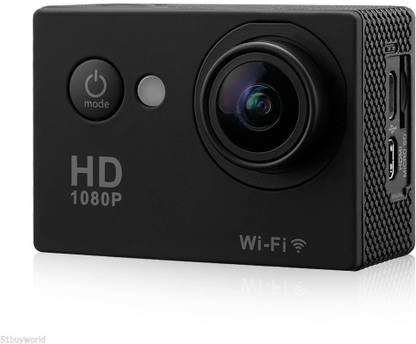 OPTA Full HD Extreme Sports Camera SAC-004, HD action camra Sports and Action Camera