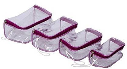 कुबेर इंडस्ट्रीज़ Travelling Kit, Multi Purpose Kit, Make Up kit यात्रा टॉयलेटरी किट