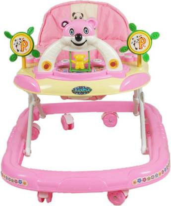 A R ENTERPRISES Musical Activity Walker With Parent Rod