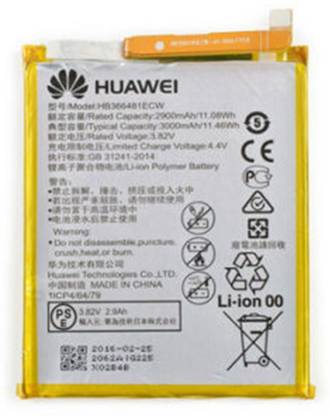Huawei Mobile Battery For  Huawei P9