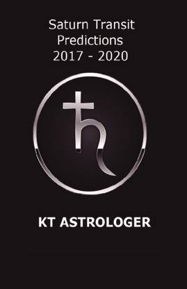 Saturn Transit Predictions 2017 - 2020