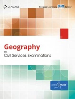 Geography for Civil Services Examinations Paperback – 1 Nov 2017