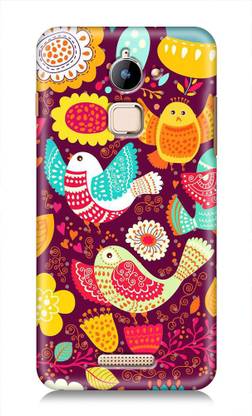 Trend Setter Back Cover for COOLPAD Note 3 LITE