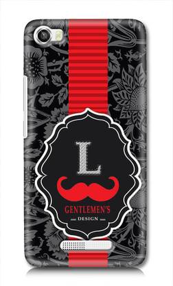 Trend Setter Back Cover for Lava Iris X8