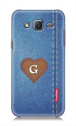Trend Setter Back Cover for SAMSUNG Galaxy J7