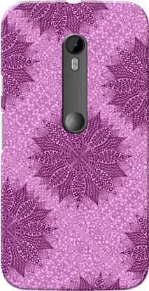 Aseria Back Cover for Slim Fit Hard Case Cover for Moto G 3rd Gen/Motorola Moto G3