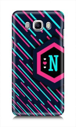 Trend Setter Back Cover for Samsung Galaxy J5 - 6 (New 2016 Edition)