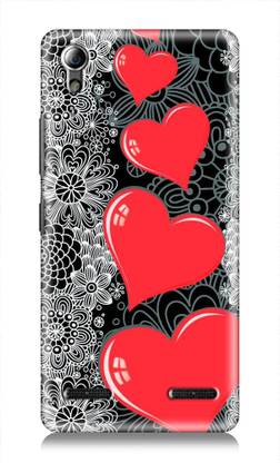Trend Setter Back Cover for Lenovo A6000 Plus
