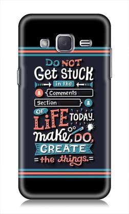 Trend Setter Back Cover for SAMSUNG Galaxy J2