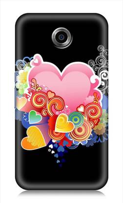 Trend Setter Back Cover for Motorola Nexus 6