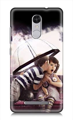 Trend Setter Back Cover for Mi Redmi Note 3