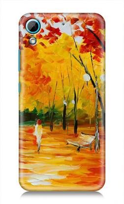Trend Setter Back Cover for HTC Desire 728