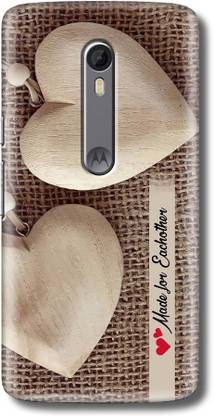 Trend Setter Back Cover for Motorola Moto X Style