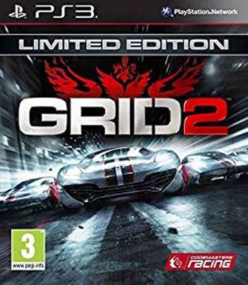 PS3 GRID 2