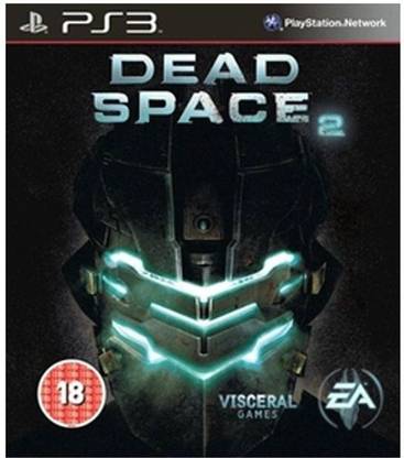 PS3 DEAD SPACE 2