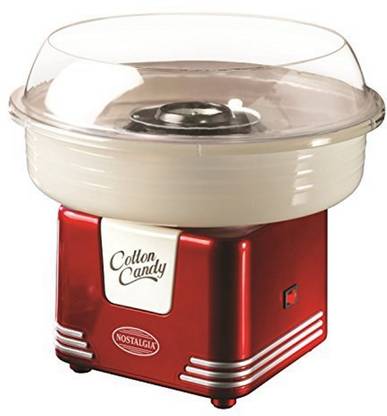 Nostalgia High Output Cotton Candy Maker