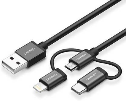 Ugreen Micro USB Cable 1 m US186