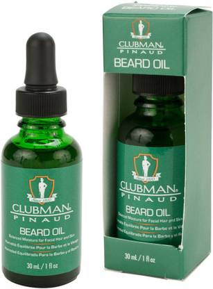 CLUBMAN Pinaud Beard Oil