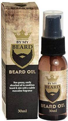 Be My Beard Beard Oil